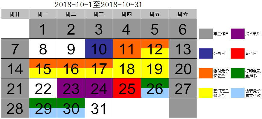 2018年10月小客车竞价日历-2.jpg